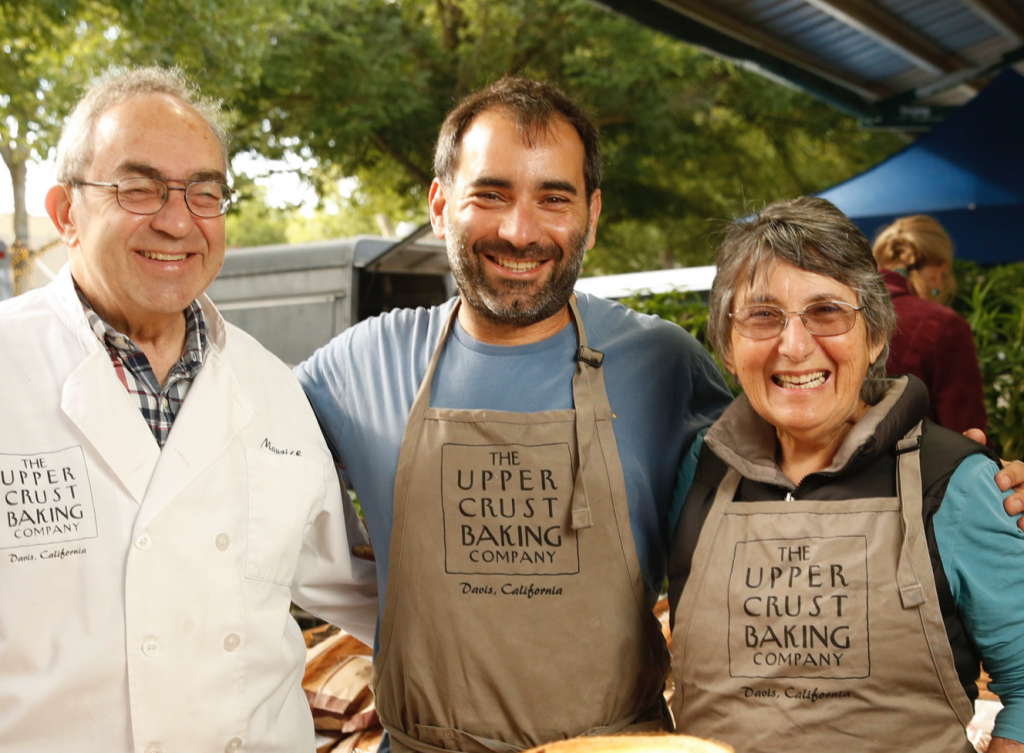 The Kalisky Bakers of Davis, California